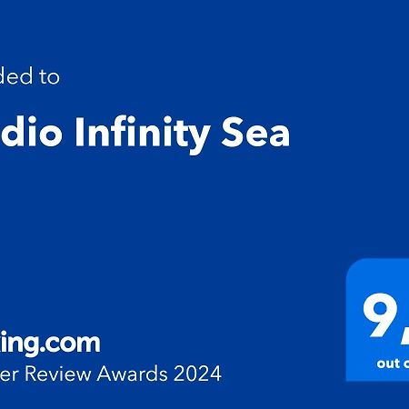 Studio Infinity Sea Apartment Aguadulce  Exterior photo