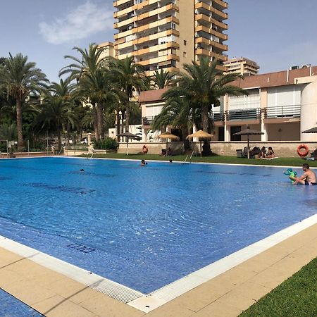 Studio Infinity Sea Apartment Aguadulce  Exterior photo
