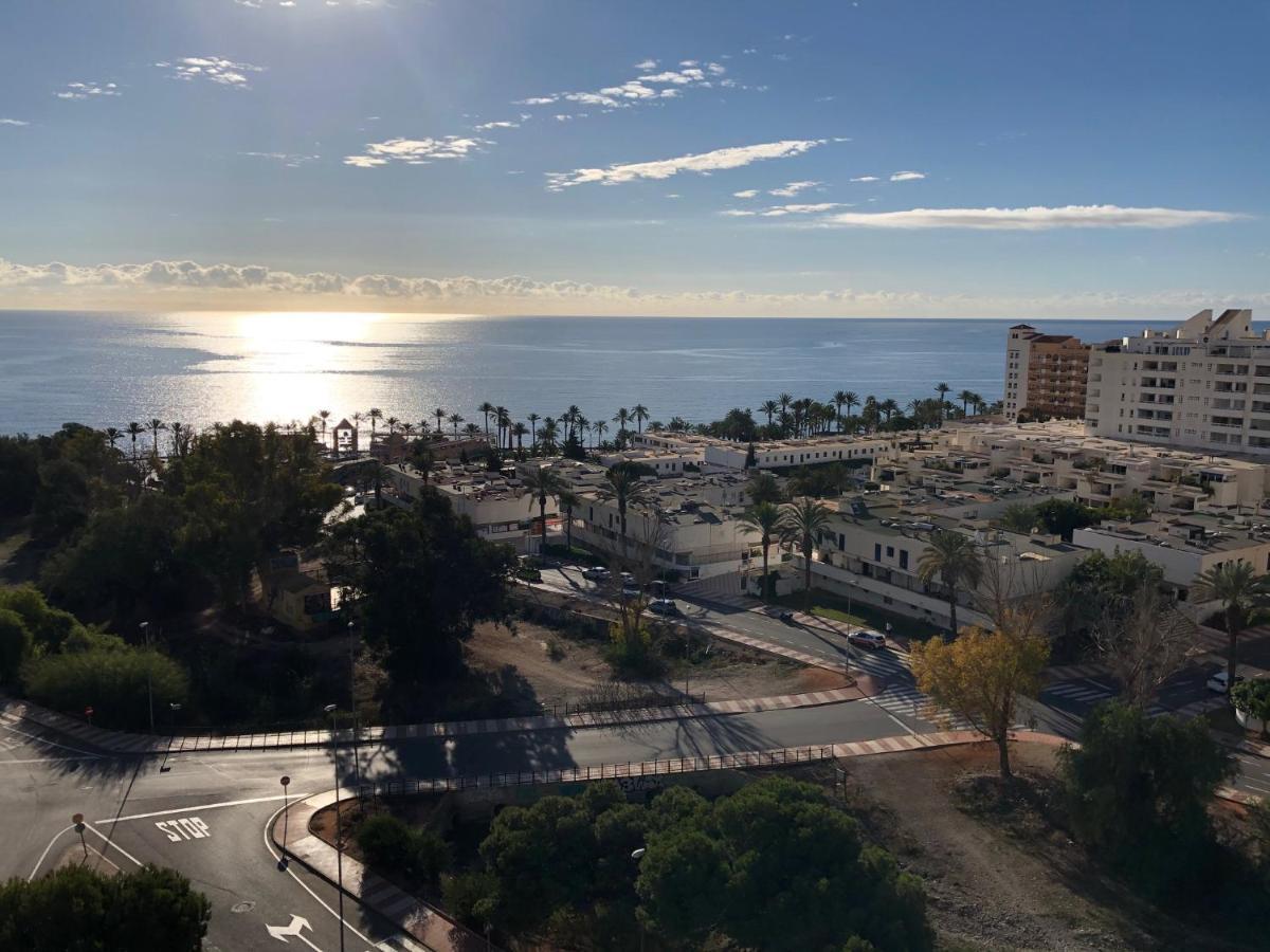 Studio Infinity Sea Apartment Aguadulce  Exterior photo