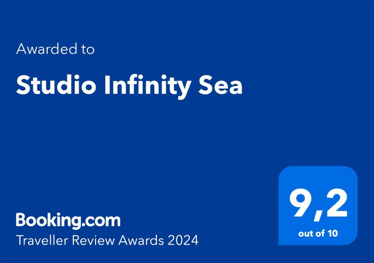 Studio Infinity Sea Apartment Aguadulce  Exterior photo