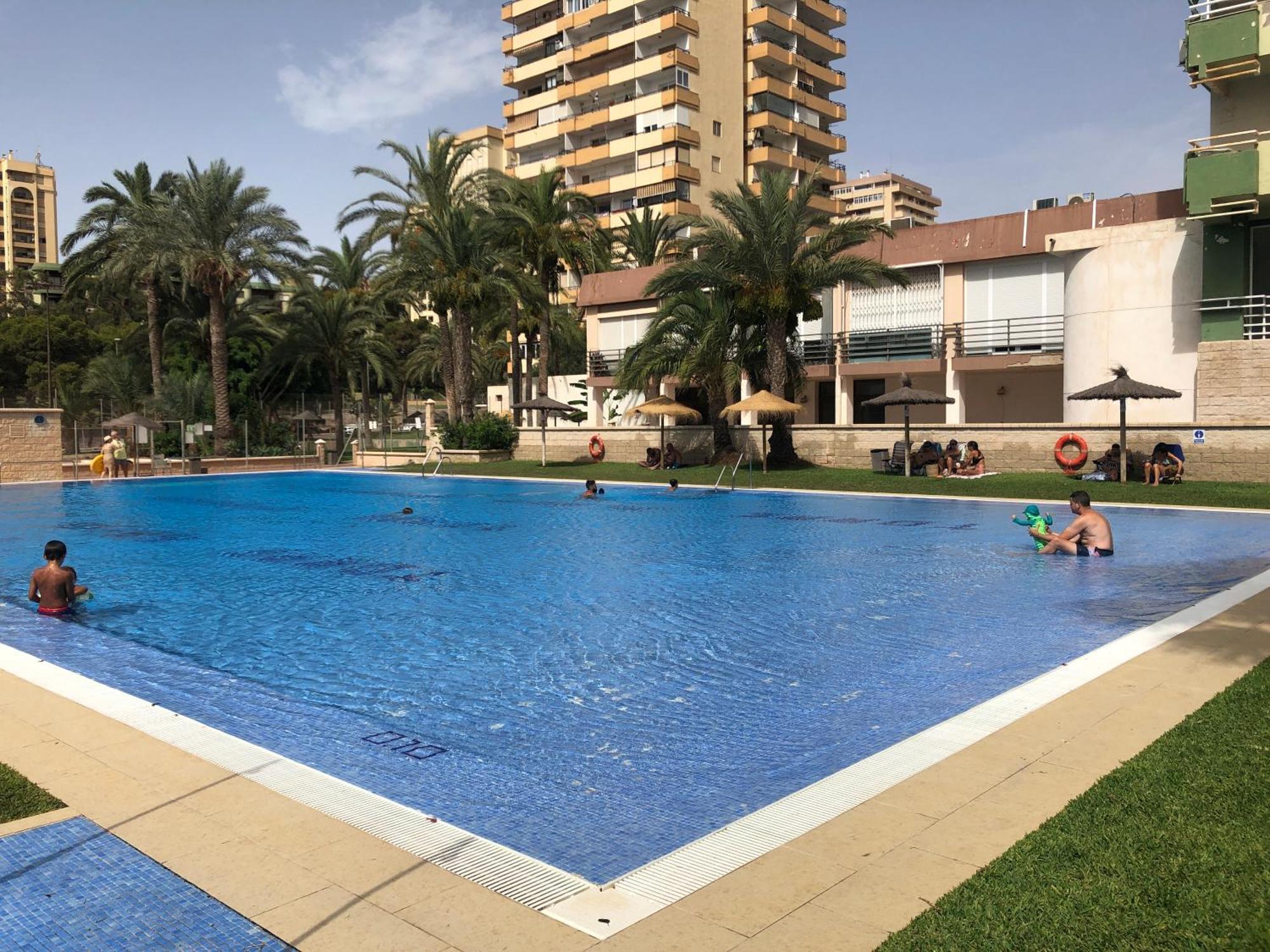 Studio Infinity Sea Apartment Aguadulce  Exterior photo